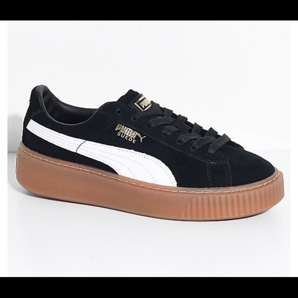 Puma Suede Basketball